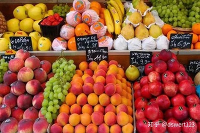 水果销售的模式,让你和水果更进一步
